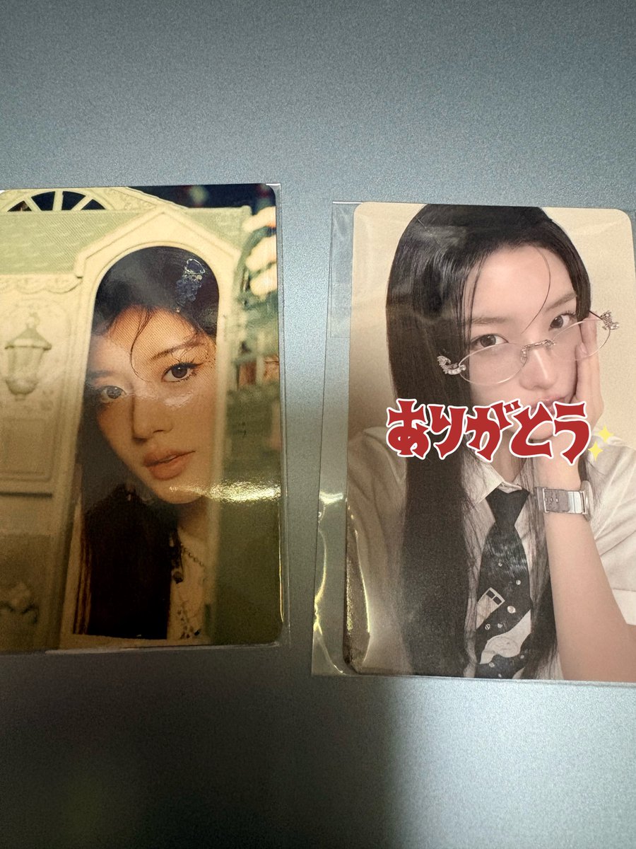 ILLIT 時よ止まれ ユニバ 来日記念 ラキドロ トレカ 5種セット ILLIT 時よ