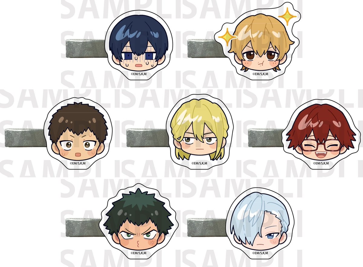 忘却バッテリー グッズ新作速報 (@boukyaku_goods) / Posts / X