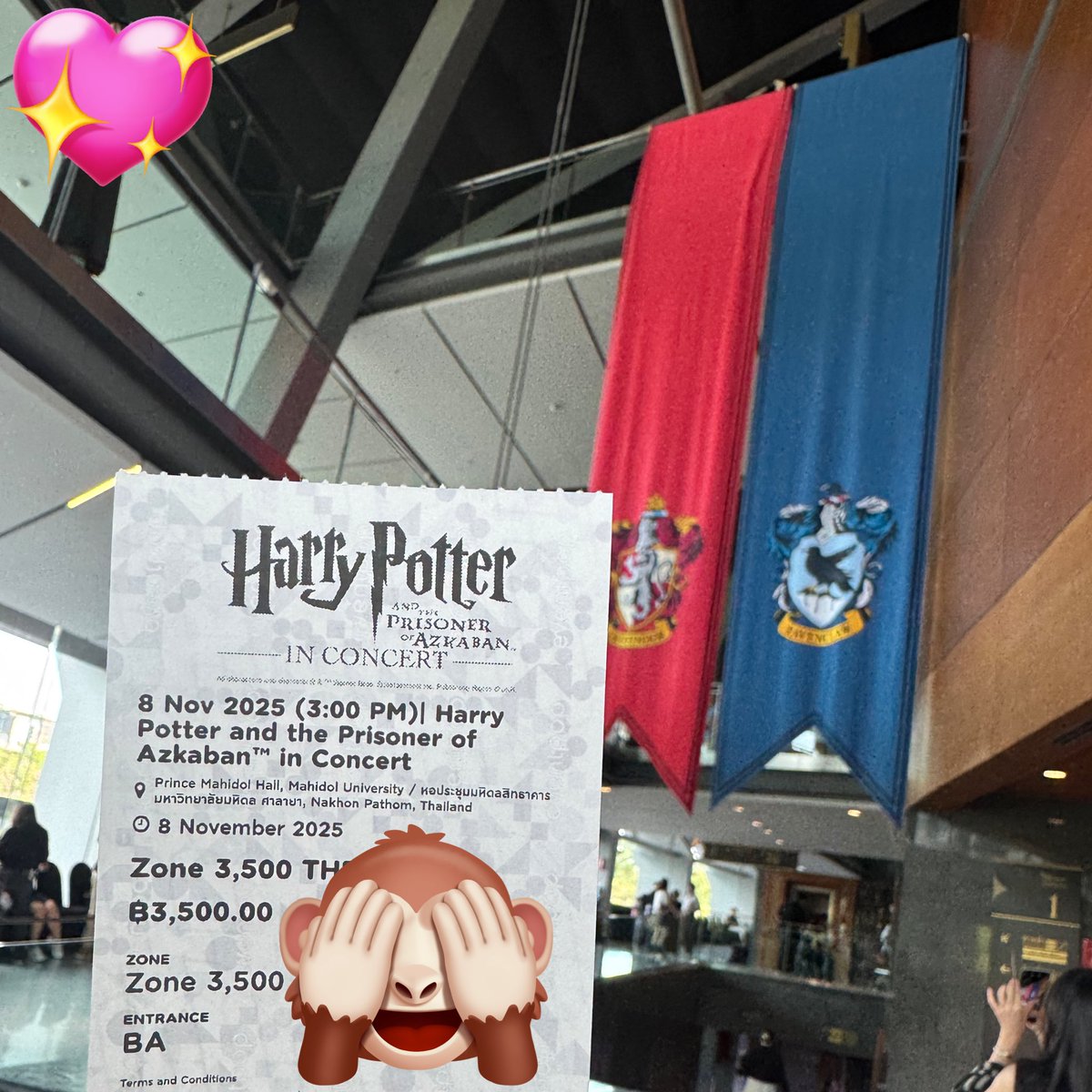 Muggle Con Thailand | เจอกัน 16 Dec 23 tweet media