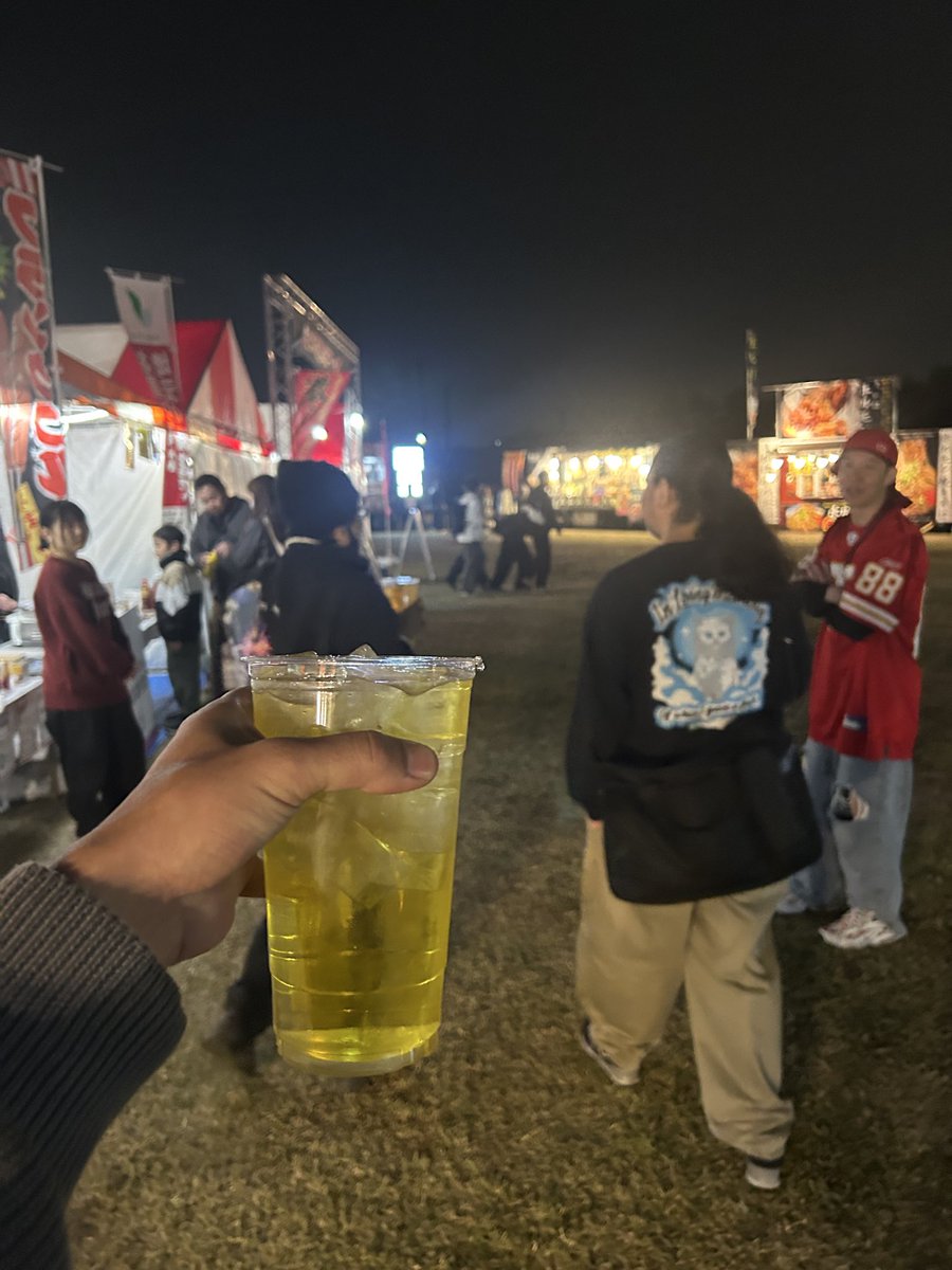 あの〜…

もし来年ここで豆乳豚キムラーメンやるとしたら…

食べきてくれます？