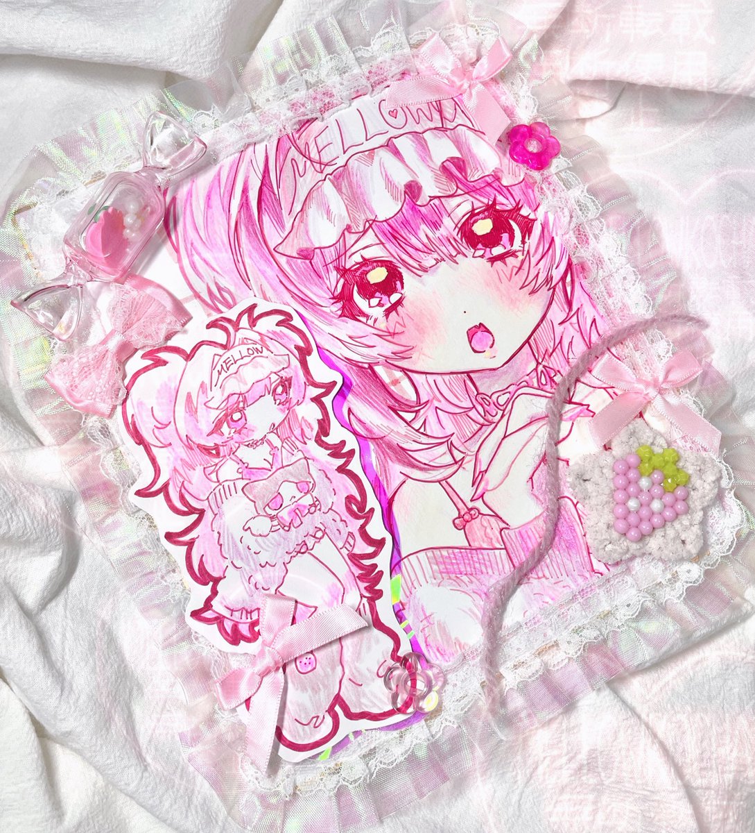 めろ子 (@mellowkochan) / Posts / X