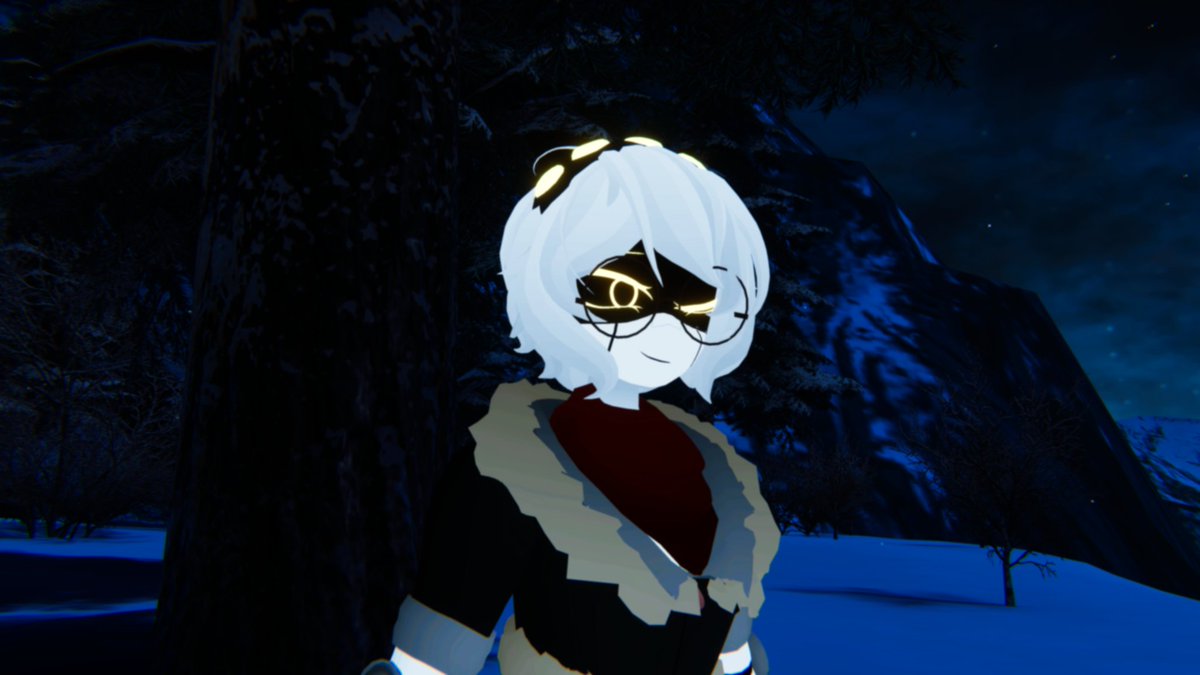 FusionTheYT's tweet photo. NYX's New V Photos! 💛

#md2025 #md #murderdrones #mdv #mdtwt #SerialDesignationV #VRChat #VRC https://t.co/9lWkm0VG0o