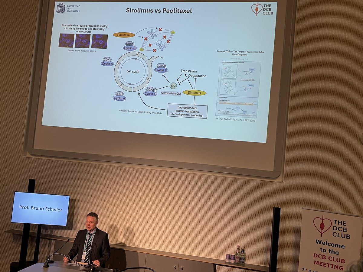 stefan_harb's tweet photo. @KambisMashayek1 @azeemlatib Bruno Scheller #sirolimus vs #paclitaxel
#DCBClub 2025 https://t.co/t1AbFtorDE