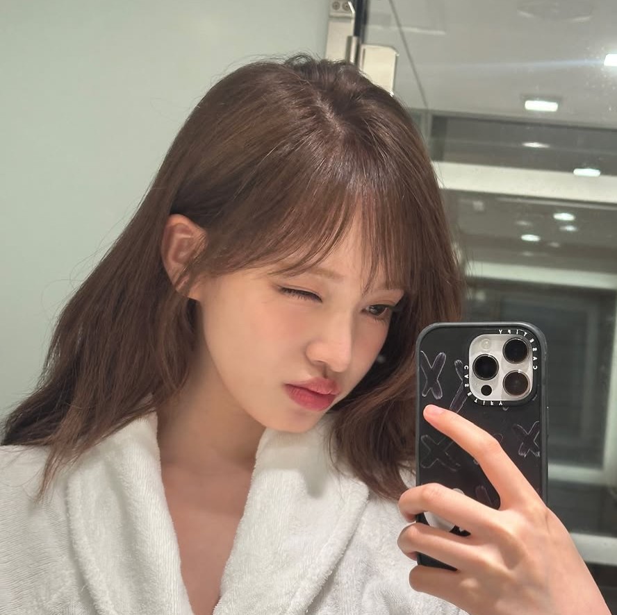 otrlizzz's tweet photo. 취향표셀카후보..// https://t.co/6QbIZZHeI5