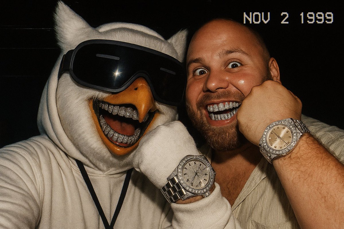 GM! Nice meeting u in person, my bullish dev <a href="/orithellama/">Julian | cipher/acc | Cipherlabs</a>!

Hoot hoot!

Buy $cipher fls.