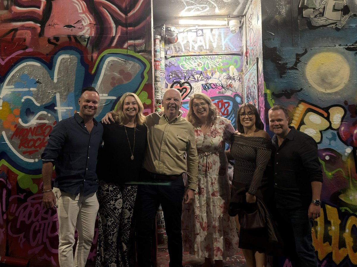 AndyPick73's tweet image. In one of the many laneways full of graffiti art in Melbourne CBD. Probably one of the best cultural cities in the world.