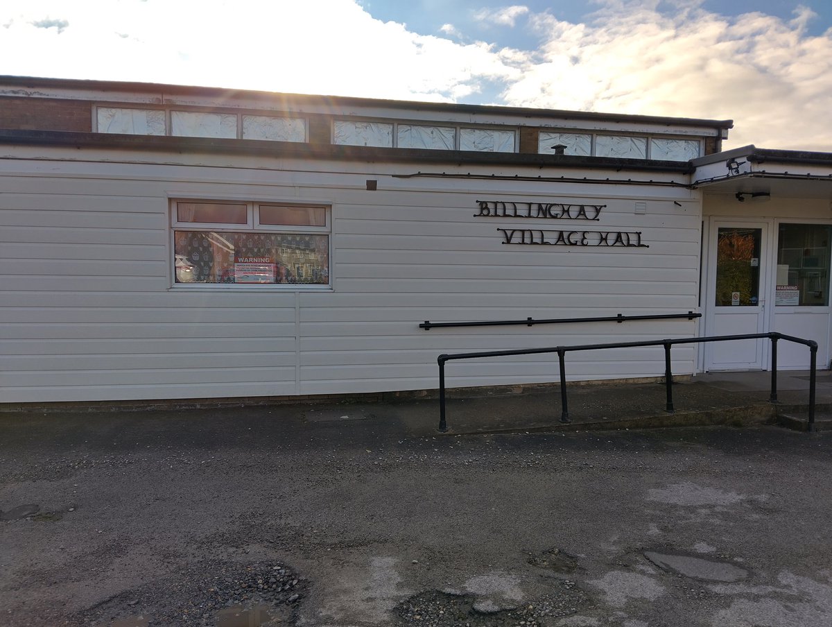 Billy Walker tweet media