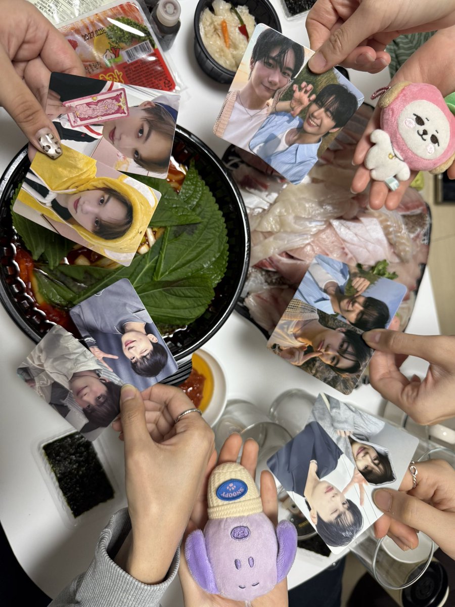 빅톤9주년 전야제 야무지게 즐겻다 . .
(w. 방어/깻잎닭도리)

앨리스네버다이❤️‍🔥