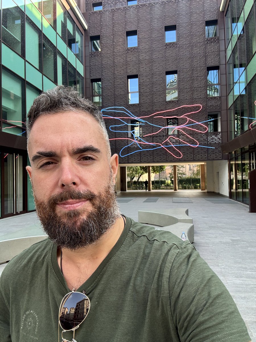 soyelrks's tweet image. Milano