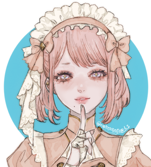 「オリジナルキャラたち」|グレイのイラスト