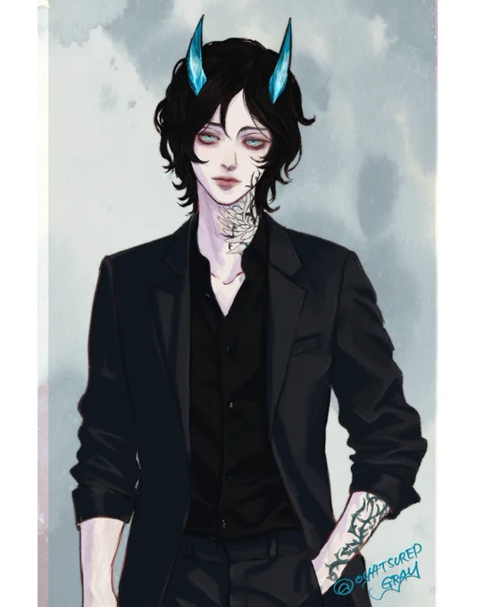 オリジナルキャラたち