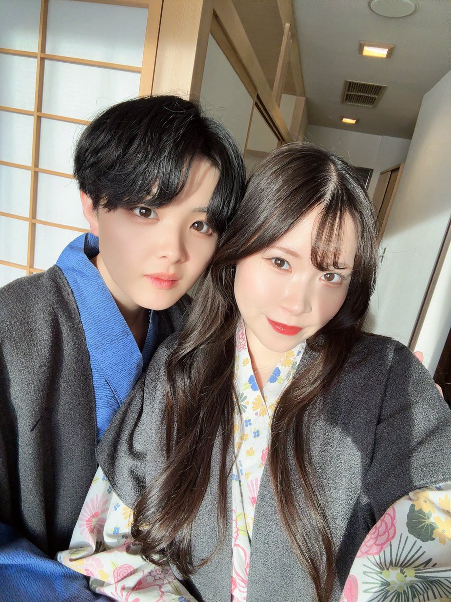 m__kn530's tweet photo. 付き合って6年が経ちました🤍
先日2泊3日の記念日旅行に行ってきました🚗

これからもよろしくお願いします！ https://t.co/f7fWQqt0wB