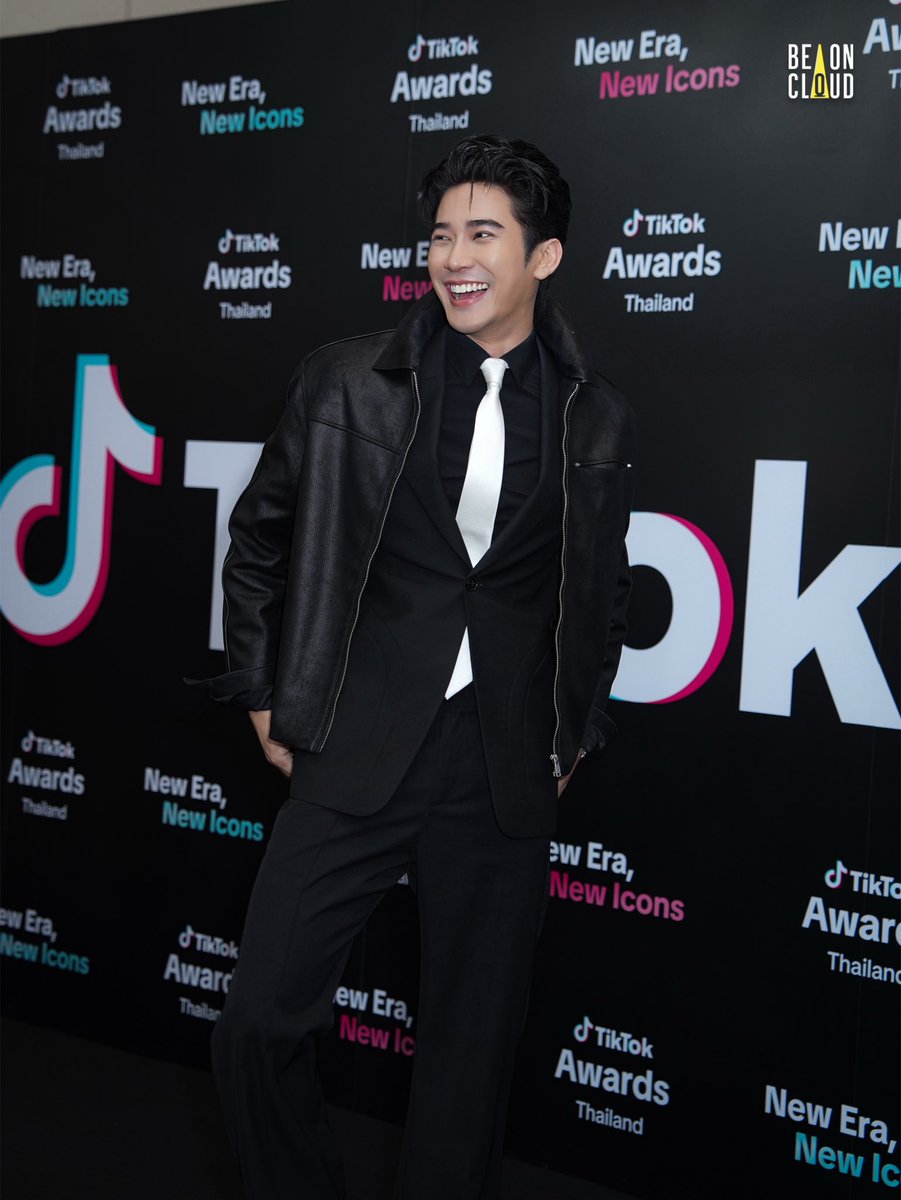 ยูโร ร่วมงาน TikTok Awards Thailand 2025 ✨📸

#TikTokAwardsTHxEuro
#TikTokAwardsTH