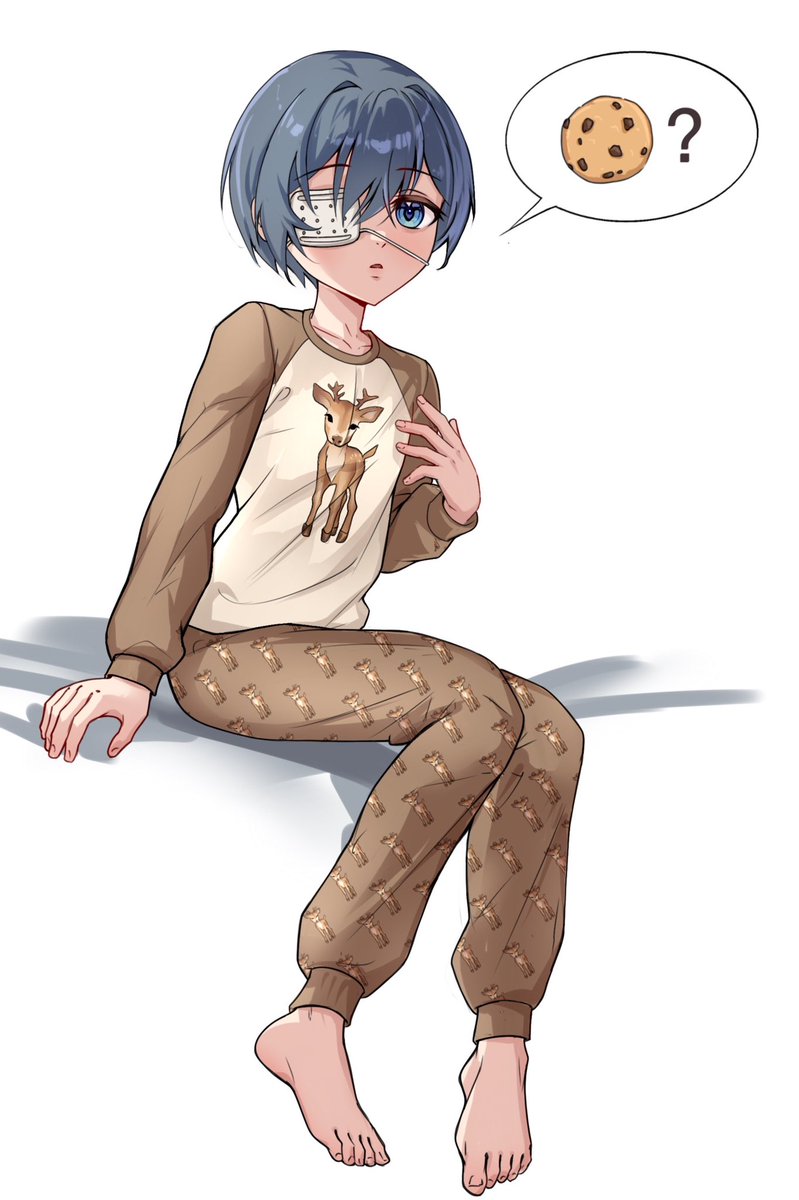 10 year old Ciel 🥺