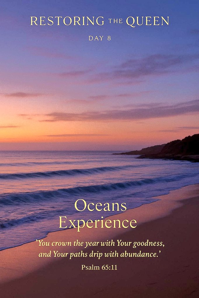 TheRealConza's tweet image. Day 8. The waves whispered peace, the wind carried prayers, and the Queen stood tall once more. The crown was never lost — it gleams brighter for Chapter 45. A season of purpose, clarity, and renewed strength begins. 👑❤️🌊

#RestoringTheQueen #Chapter45 #LeadershipWithGrace