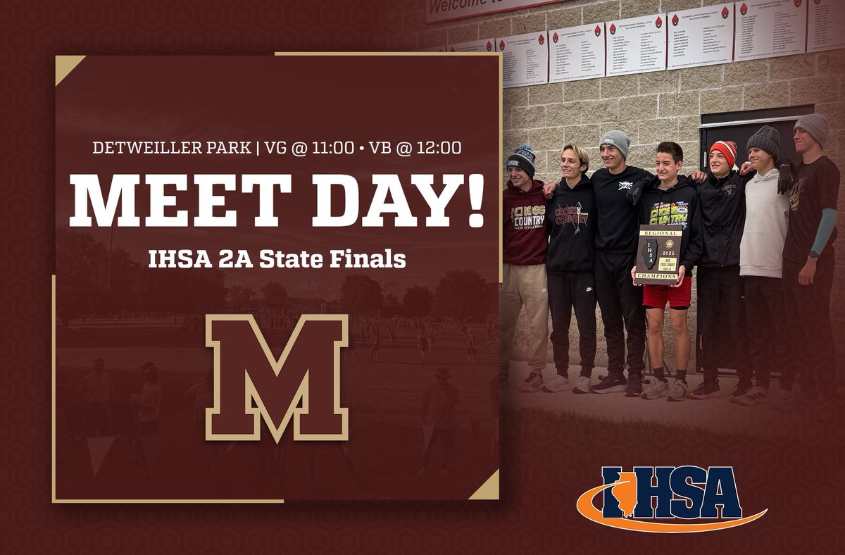 Morris Cross Country tweet media