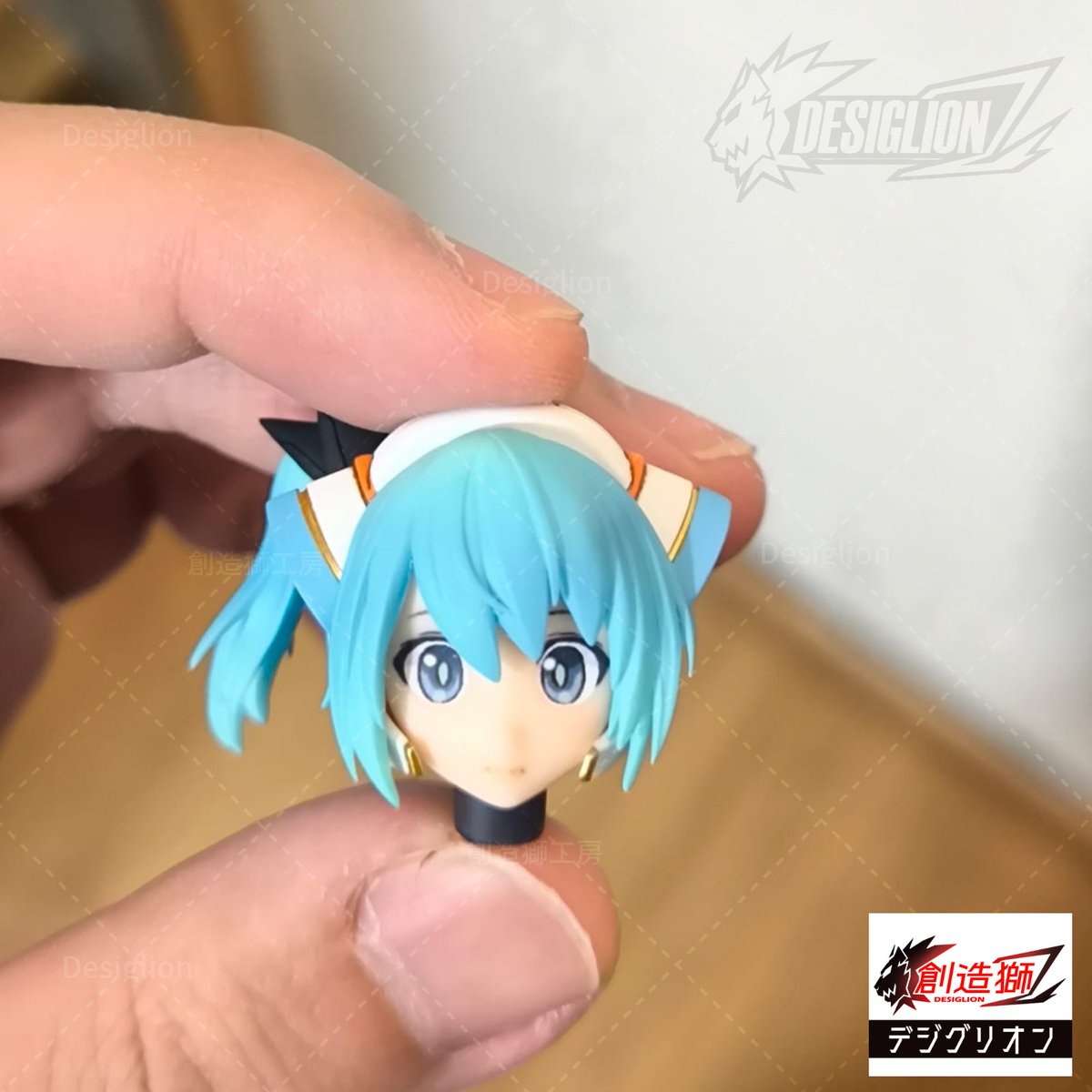 Desiglion 創造獅工房 WF2026 (@desiglion) / Posts / X