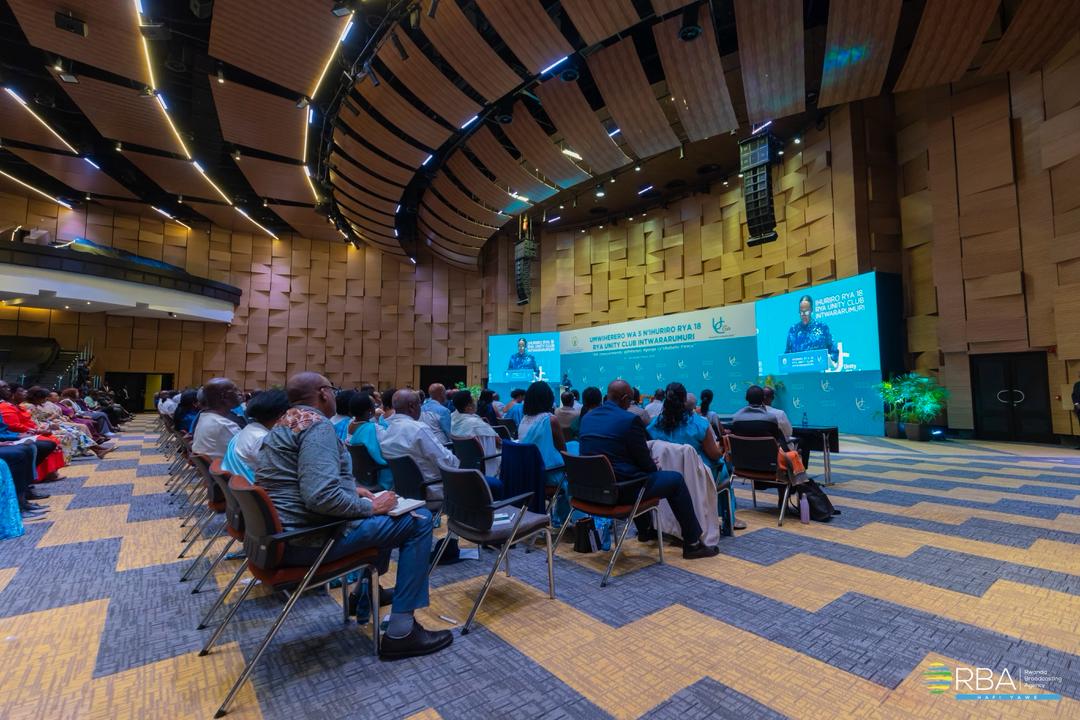 Rwanda Broadcasting Agency (RBA) tweet media