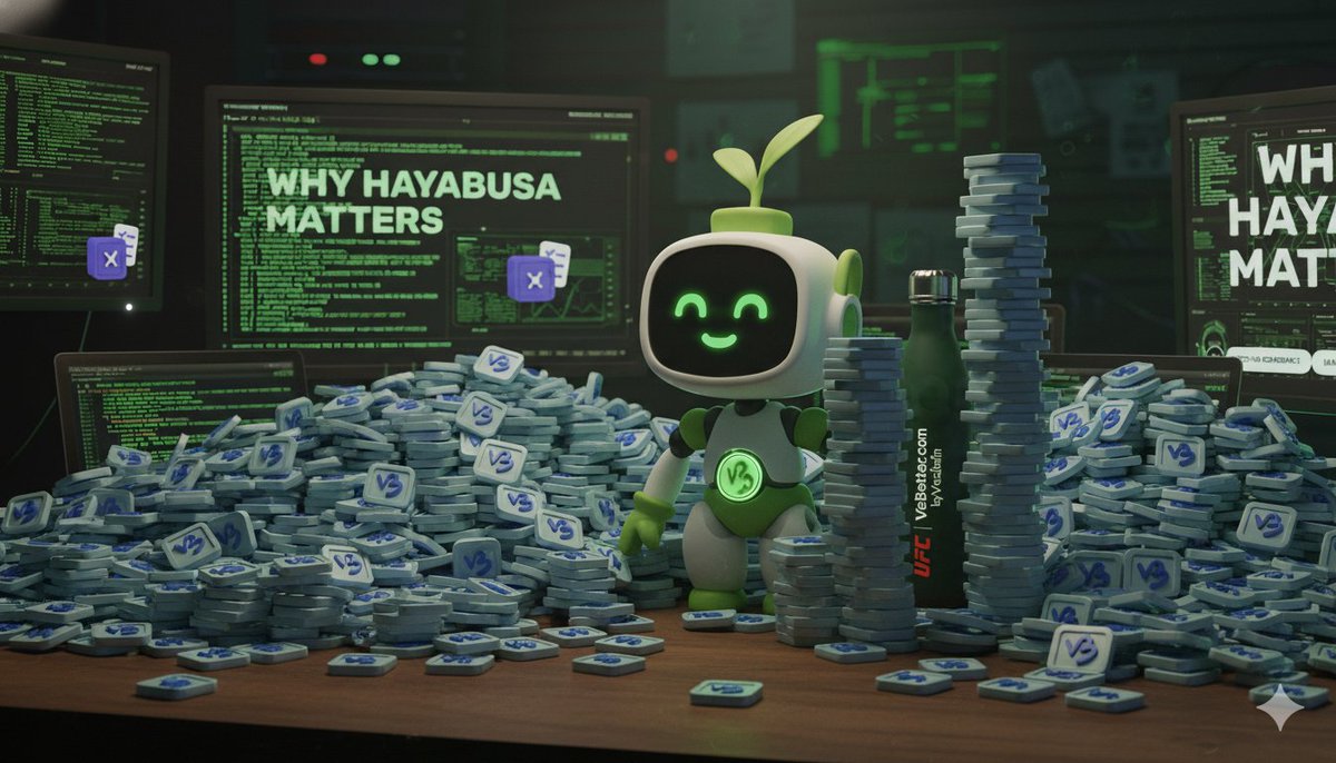 This upgrade transitions <a href="/vechainofficial/">VeChain</a> to Delegated Proof of Stake (DPoS), empowering every $VET holder to help secure the network and earn rewards. 

It introduces dynamic tokenomics that reduce $VTHO inflation, increase security, and align incentives across all participants.