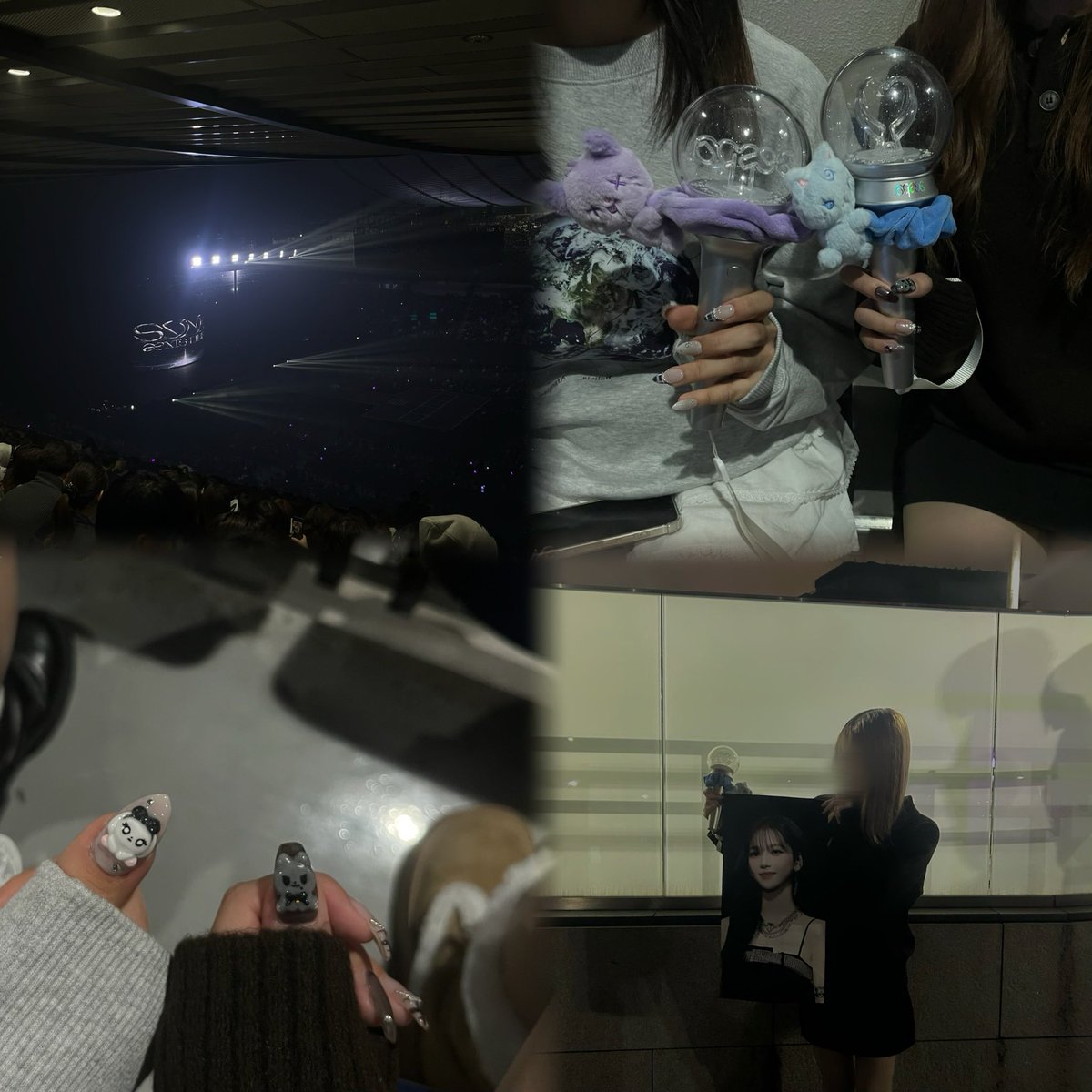 lliy_19's tweet photo. 2025 aespa LIVE TOUR - SYNK : aeXIS LINE - in JAPAN YOYOGI 🔚✨️

2公演も行けて幸せだった泣ドームツアーも絶対行く՞߹ - ߹՞🩶 https://t.co/R3WEXJbbRM