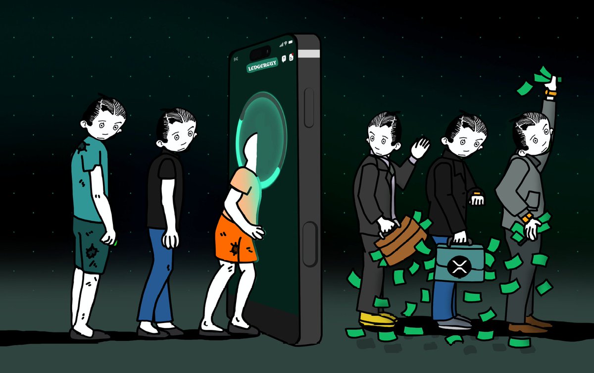 danielrocks01's tweet photo. @ledgerguyXrp Here is my entry submission sir 
@ledgerguyXrp $LEDGERGUY
I hope you like it sir 
#XRPLMEMES #LEDGERGUY #XRPARMY https://t.co/q0xWzE7Ddy