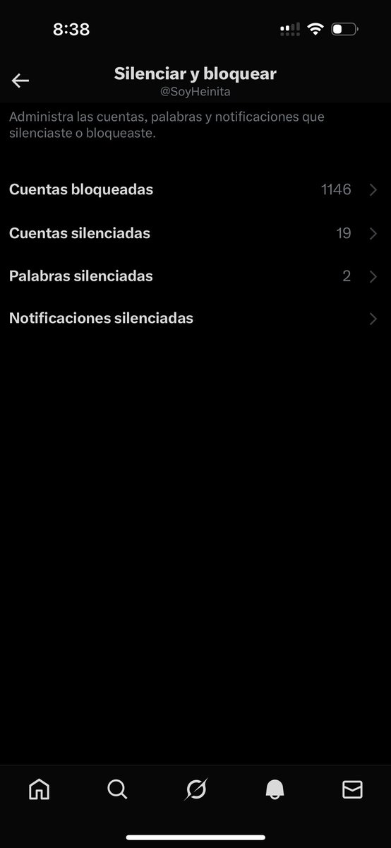 Wrong, block everyone