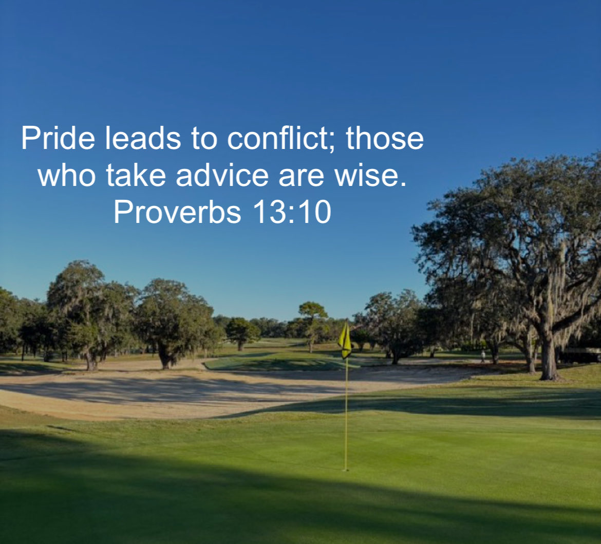 You’ve seen it. 
I’ve seen it.
You’ve experienced it. 
I’ve experienced it.

Pride, divides. 💔
Humility, heals. ❤️‍🩹 

🙏🏻 Patient Father, help your children to be open to the advice of others, ask for help when we need it, and be willing to admit our mistakes.