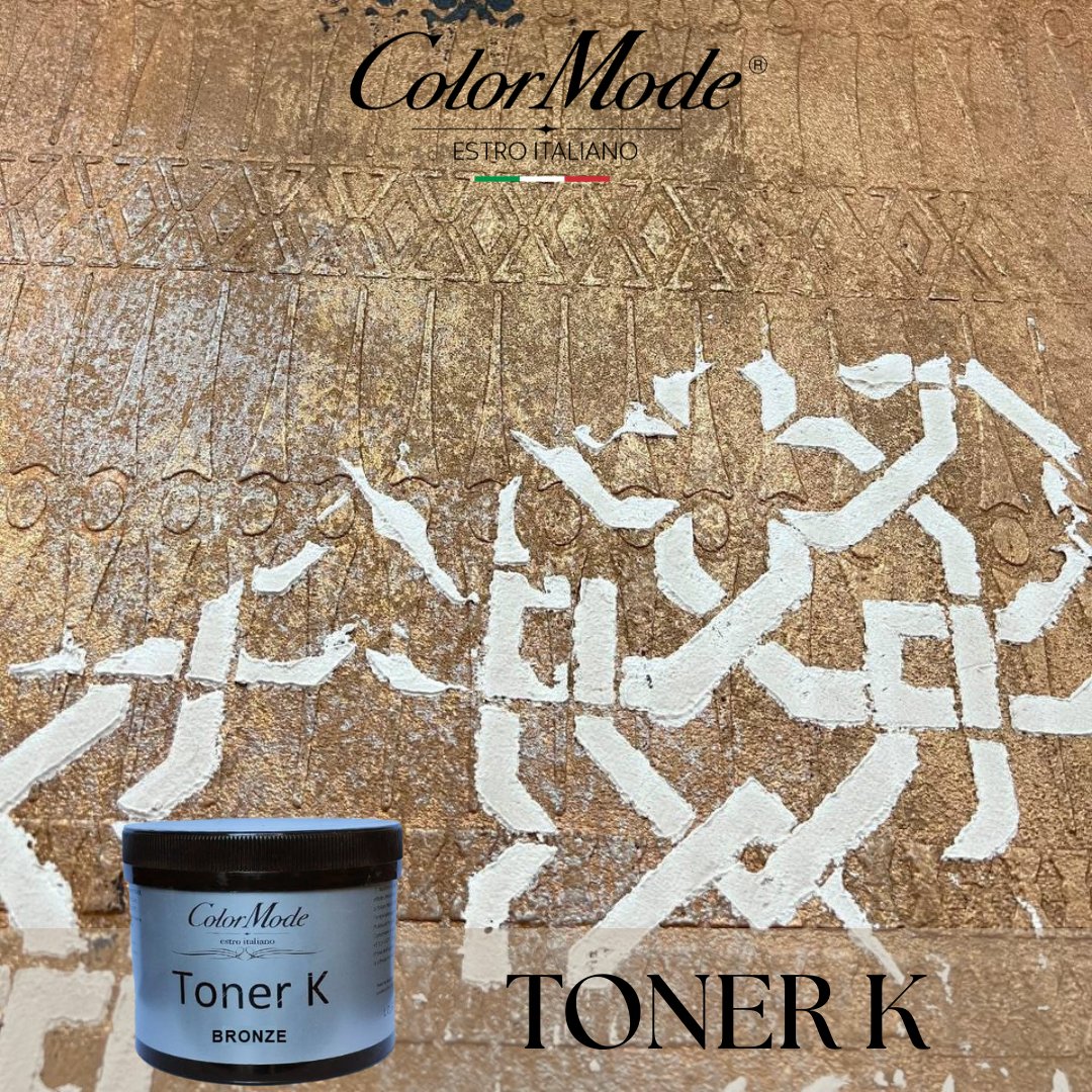 color_mode16's tweet image. اكتشف فخامة Toner K Bronze من Color Mode 🇮🇹
لمسة برونزية فاخرة تضيف عمق وأناقة لجدرانك.
فن إيطالي على كل حائط 🎨💎

#colormode #toner #bronze #gamme #peinture #grossiste #جملة #commerceinternational #renovation #amenagement #amenagementinterieur #algeria #decoration #home