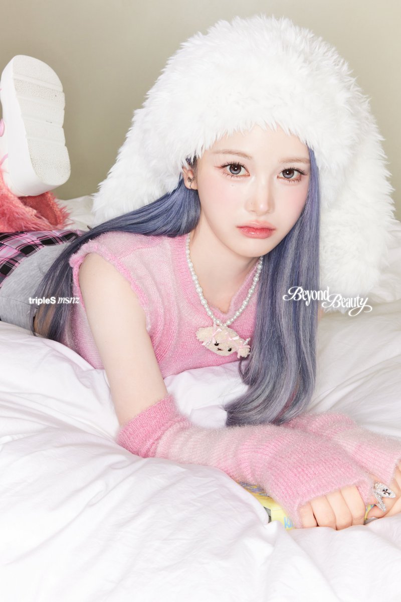 triples mayu 352A QR未使用 FC更新特典 objekt 2026 tripleS OT 24 Concerts in Asia <My Secret New Zone> Teaser