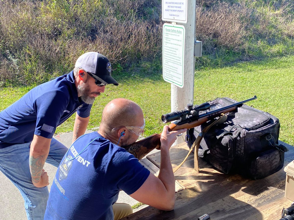Rezilyent_Net's tweet photo. Stop guessing, start hitting.
Brad’s Rifle Zeroing &amp; Precision Basics LIVE at Teneroc today.
💬 Alumni — what’s one skill you walked away with from rifle training? 

#RezilyentRifle #ZeroingIn #LakelandFL #VeteranOwned https://t.co/02QIXNnjkO