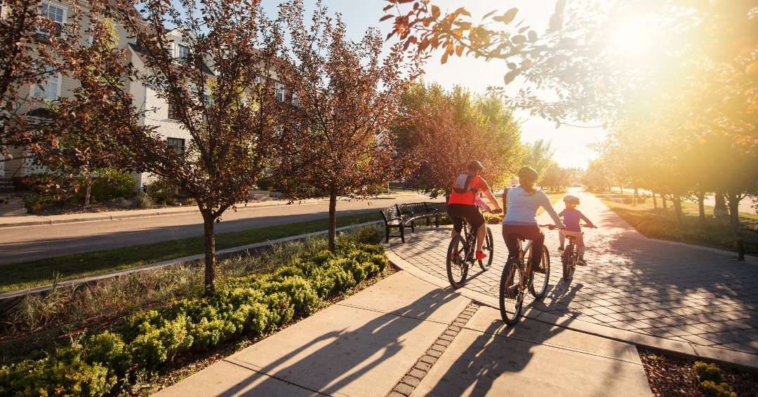 On this day, we celebrate all the urban planners and developers that create complete communities and enrich the lives of the people who live in them. We’re proud of the team we’ve amassed that creates some of Canada’s most lovable neighbourhoods nationwide!