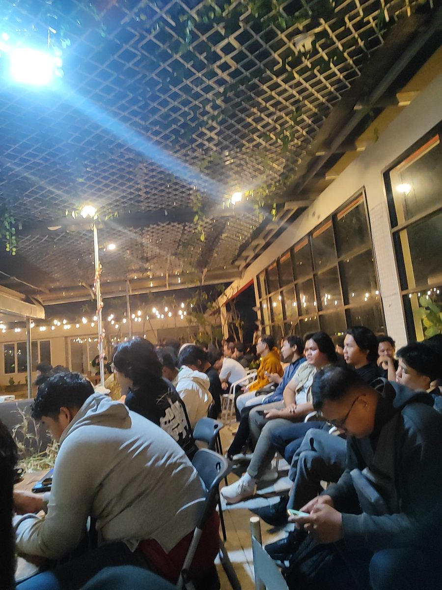 0xKiArjuno's tweet photo. Jogja istimewa
@W3WOfficial
@CryptoindoJogja
#Web3WeekAsia ๐๐ https://t.co/tbp7HBqNtB