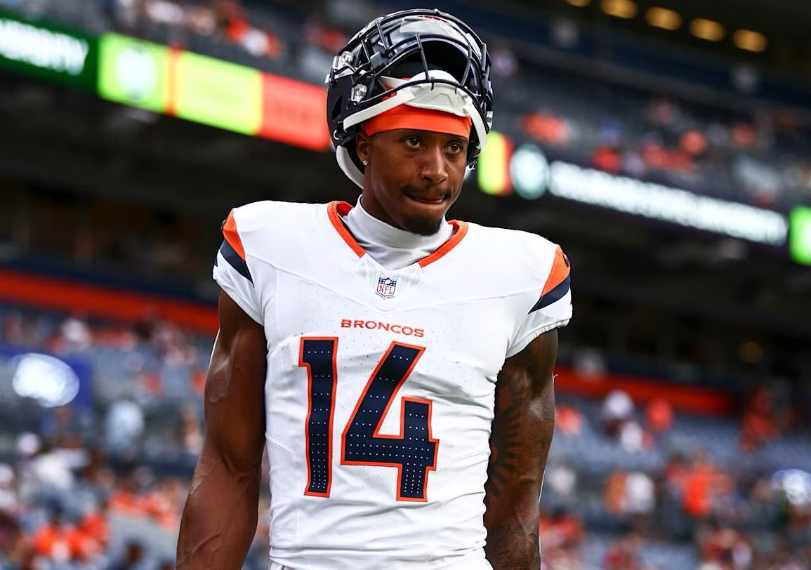 We absolutely COOKED with our Must Sits last week….

Alvin Kamara - 0.7 Points
Chuba Hubbard - 1.7 Points
Xavier Worthy - 6 Points
Courtland Sutton - 10 Points

So here are the players that you NEED to Sit in Week 10 of Fantasy Football🤮⬇️