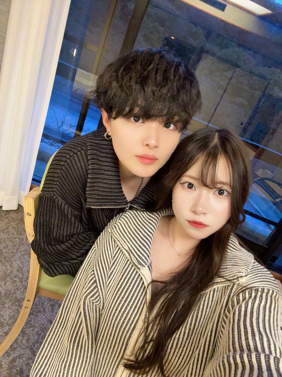 anm___o's tweet photo. 全然ツイートしてないけど元気です💕
今日でなんと6年記念日😌💗
2人でゆったりと大切に日々を過ごしています🫶🏻
2泊3日の宮城旅行たのしすぎた😂
みちゃんはずっとかっこいいね🤭💕 https://t.co/N4LJKjP7vI