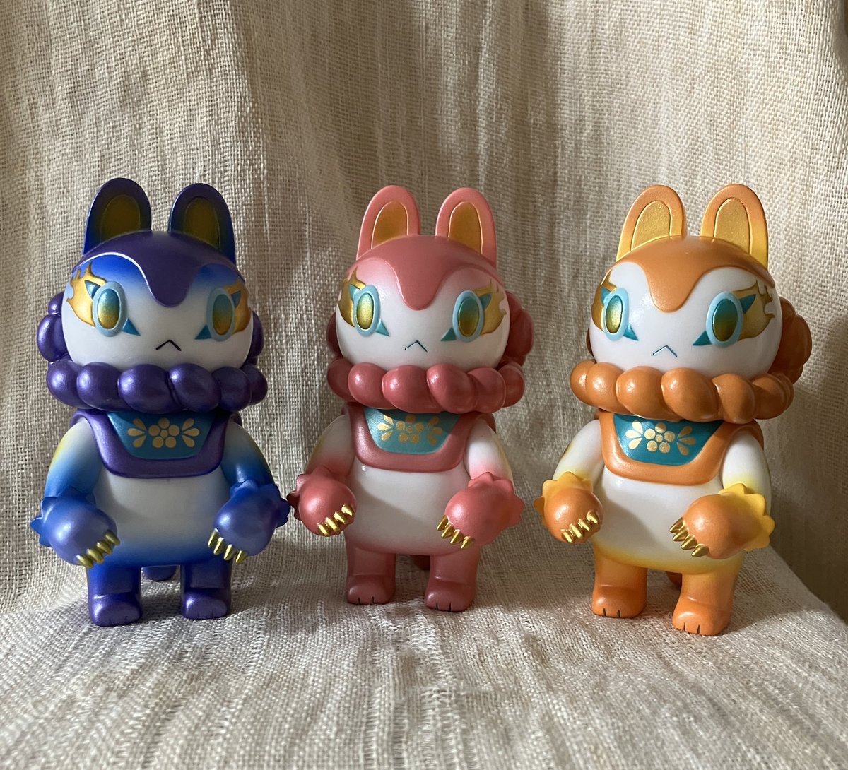 NO.190 レジン♡おすまし猫ちゃん NO.190 レジン♡おすまし猫ちゃん