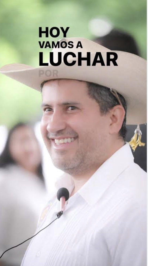 Qué pasaría SI SALIMOS TODOS?
México estaría REALMENTE EN EL CAMINO CORRECTO, corregir el rumbo!
Que este 15 sea el NUEVO 15 D.
Los que no odiamos: Amamos LA LIBERTAD, LA VIDA, LA FAMILIA Y EL ESTADO DE DERECHO. #CarlosManzo #Michoacán #Agricultores