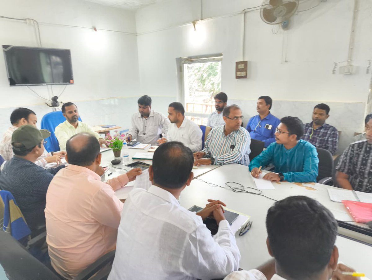 RWSS DIVISION NABARANGPUR tweet media