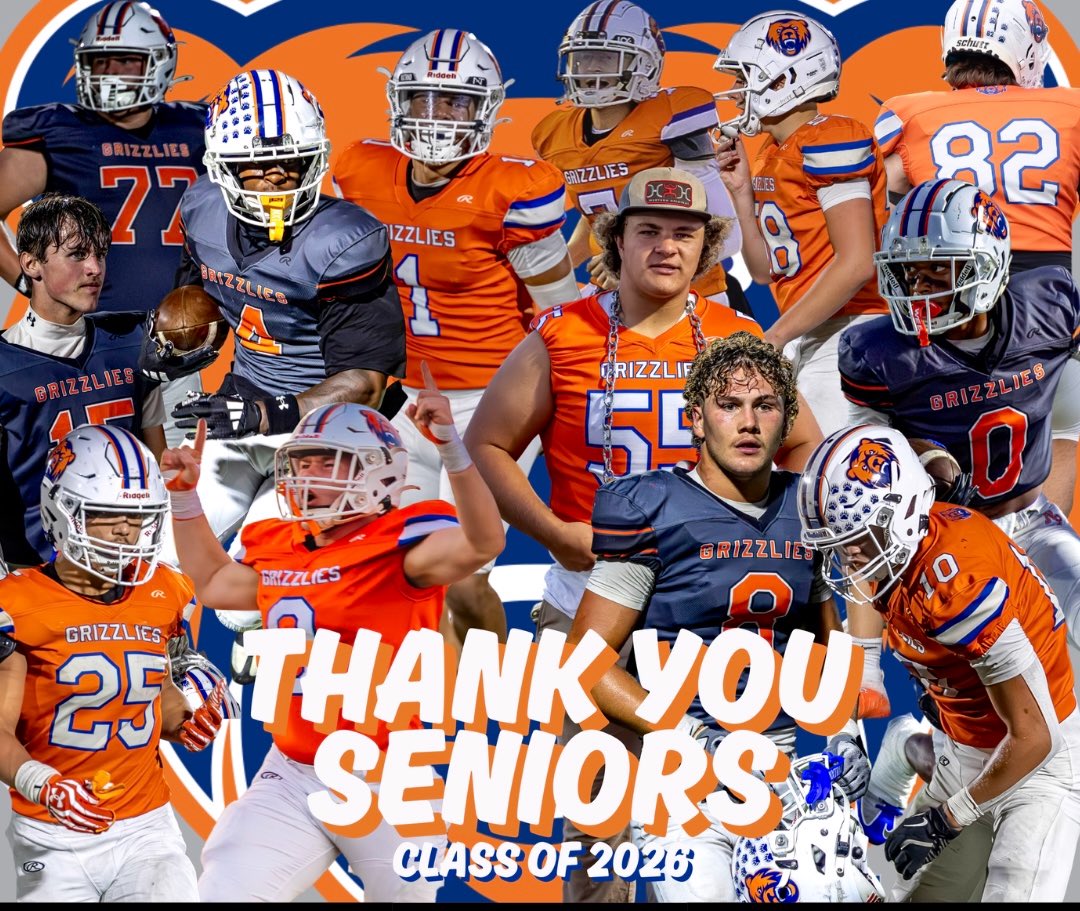 North Point Grizzlies Football tweet media