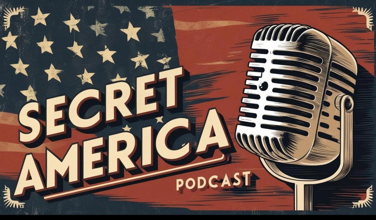 🔥Secret America Lives🔥

Jack Danger will be hosting the show solo

If the right person comes along, a new Co-Host is always possible.

Secret America will continue to uncover the hidden layers of power by exposing Deep State schemes, elite scandals, massive conspiracies &amp; more!