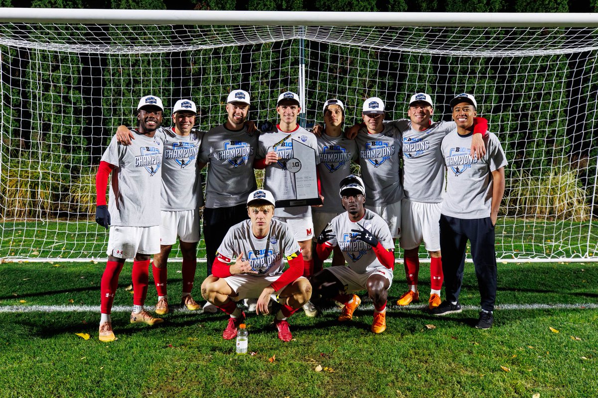 MarylandMSoccer's tweet photo. https://t.co/T9W7hXHCw8