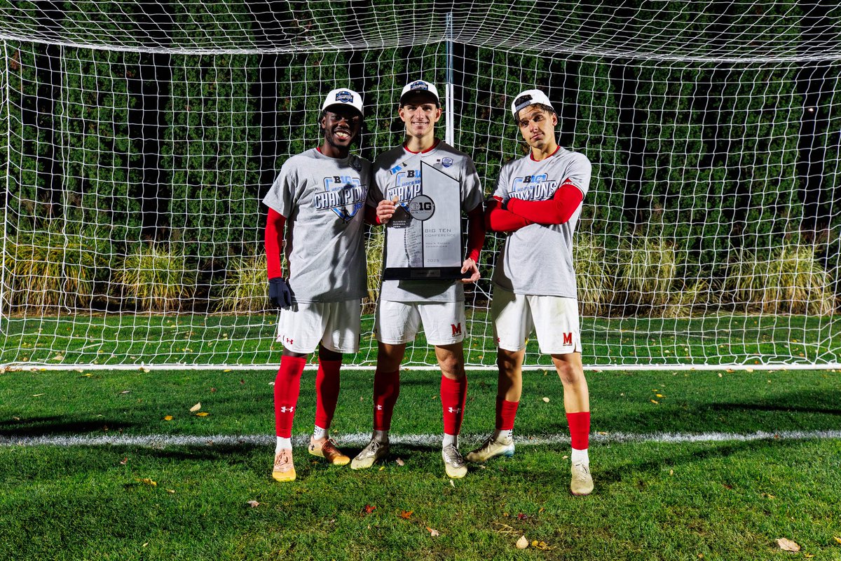 MarylandMSoccer's tweet photo. https://t.co/T9W7hXHCw8