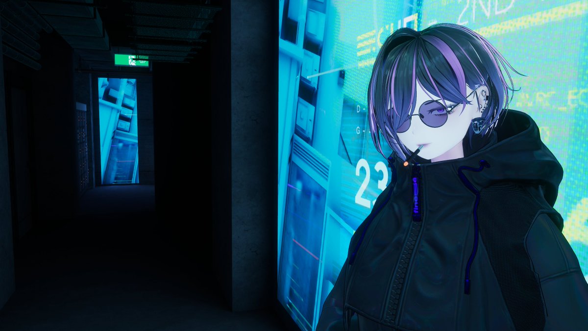 紫雨しう~𓆩❤︎𓆪VRC on X