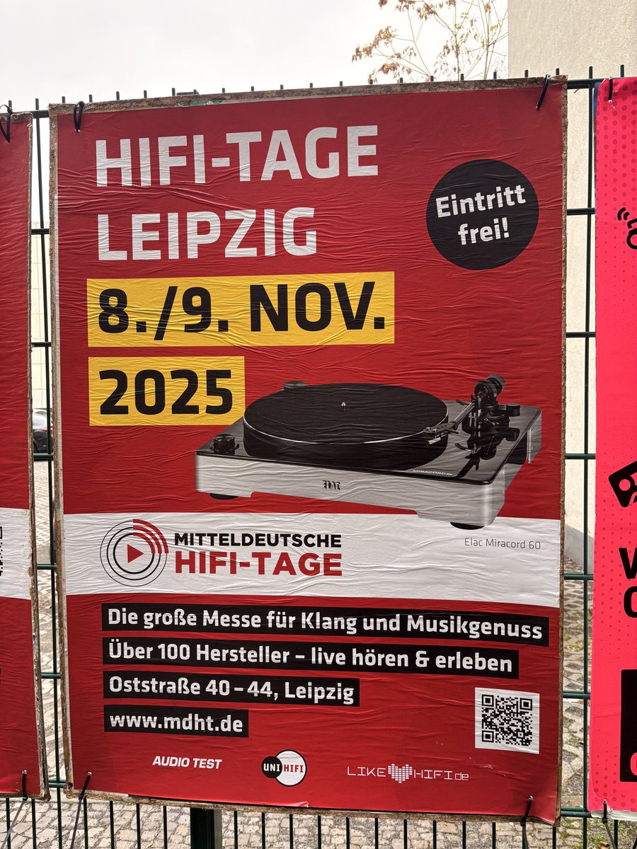 lkoholproblem0's tweet image. Mitteldeutsche HiFi Tage wen trifft man?