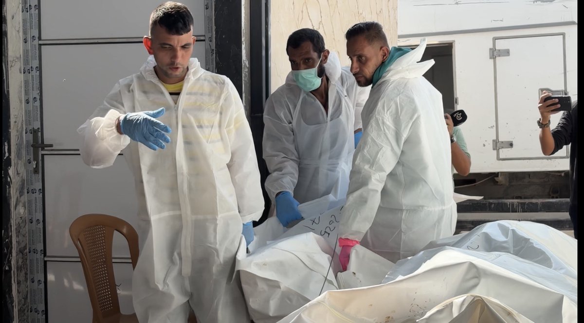 Kuna__fr's tweet image. Le #CICR remet 15 corps aux hôpitaux de la bande de #Gaza 
kuna.net.kw/ArticleDetails…
#KUNA #Koweït