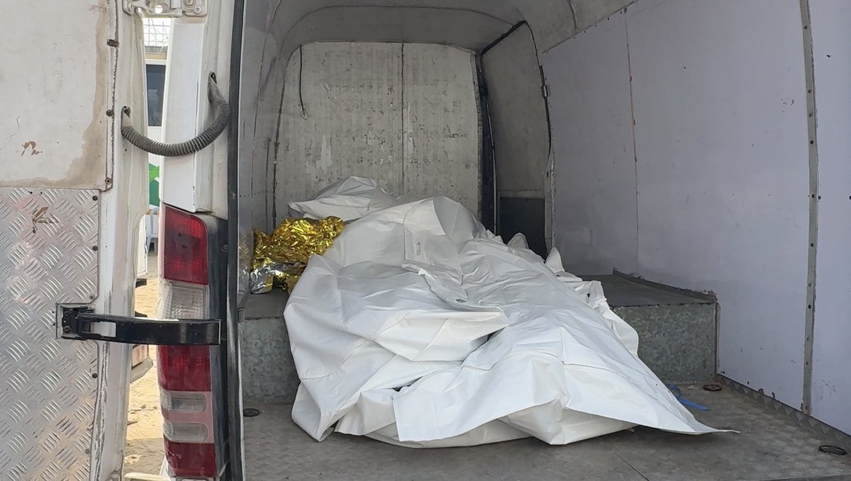 Kuna__fr's tweet image. Le #CICR remet 15 corps aux hôpitaux de la bande de #Gaza 
kuna.net.kw/ArticleDetails…
#KUNA #Koweït