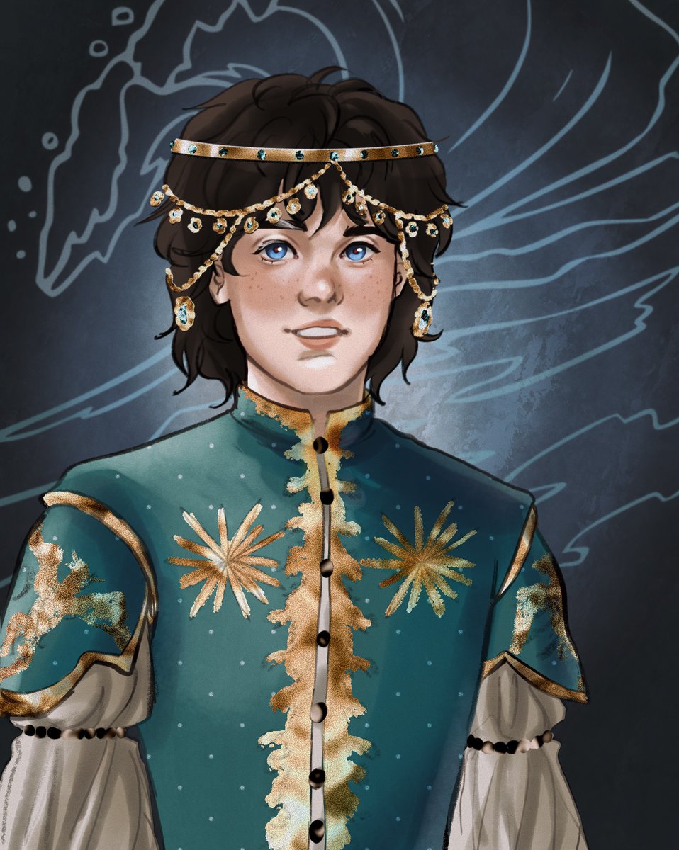 karuselii's tweet photo. #lucerysvelaryon π¦ͺ
(reposting because I couldn't see comments and things on the previous post for some reason)
#ASOIAF #asoiaffanart #Got #GameOfThrones #Hotd #HouseOfTheDragon #Fireandblood #Fireandbloodfanart #lucerys #lucerysvelaryon #Velaryon #princelucerys #driftmark https://t.co/8xHSgDmBnh