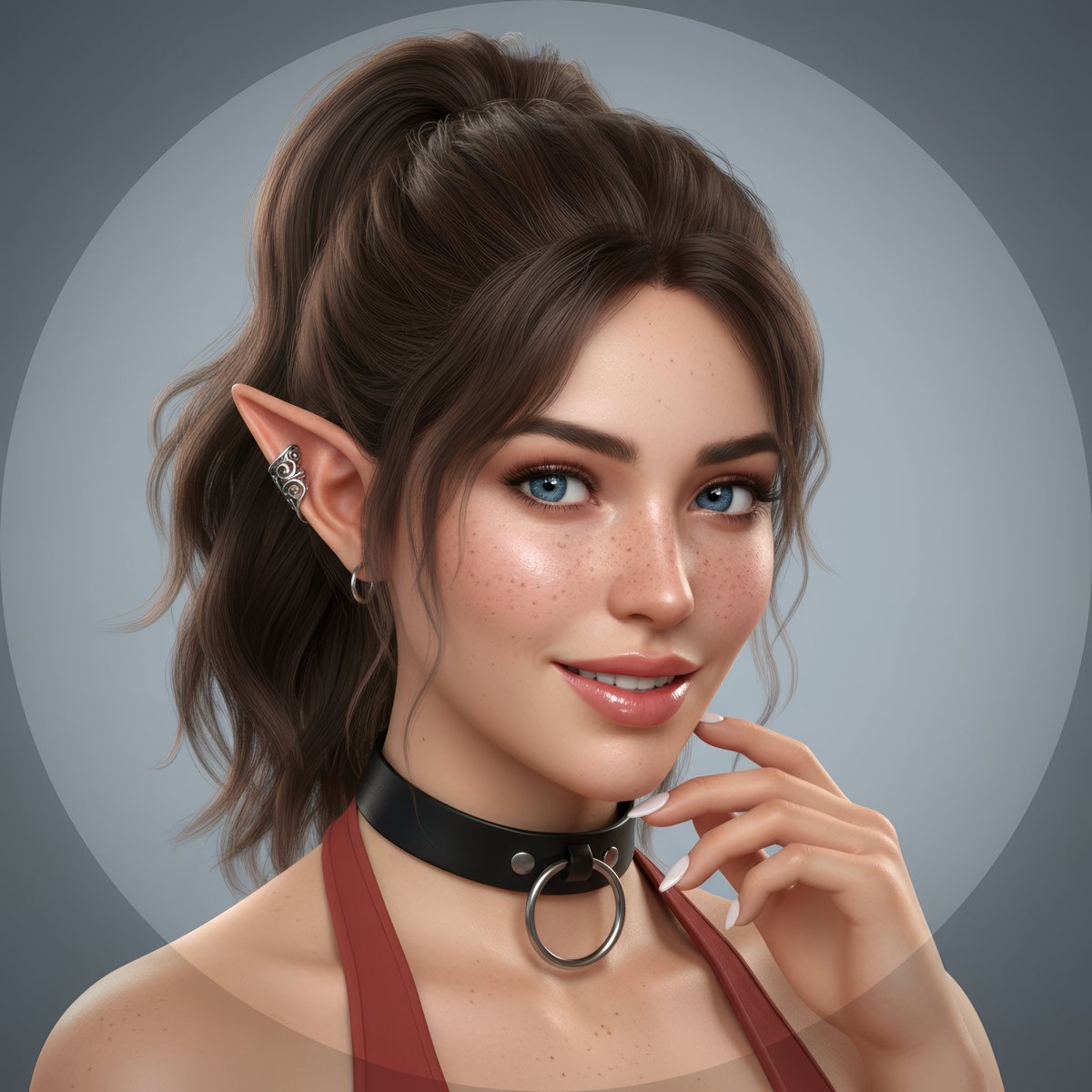 New profile pic. 

A touch of myth in the modern world. ✨