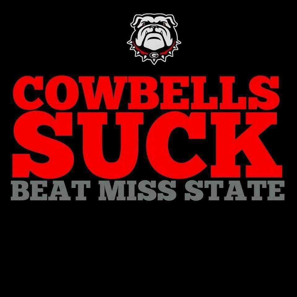 RPoulnott's tweet image. Happy Game Day! #GoDawgs