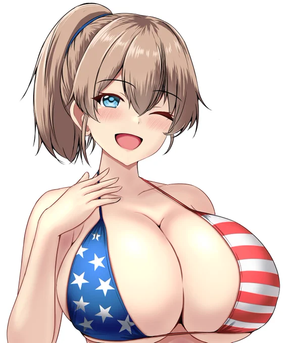 #いいおっぱいの日