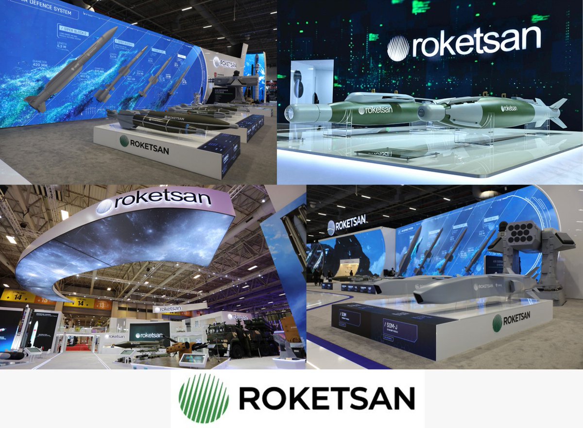 egeaviation's tweet photo. Sponsorumuz Roketsan standını ziyaret etmek için sizleri ATAConf'a bekleriz. 

We look forward to welcoming you to ATAConf to visit our sponsor Roketsan's exhibition stand. 

Kayıt / Registration: https://t.co/cMjkZrYo6Y
info: uhat@mail.ege.edu.tr https://t.co/EnGGqLCG9S